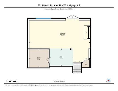 631 Ranch Estates Place Nw, Calgary, AB - Other