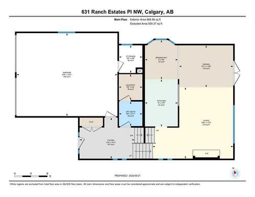 631 Ranch Estates Place Nw, Calgary, AB - Other