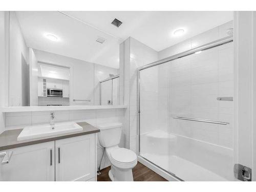 414-3932 University Avenue Nw, Calgary, AB - Indoor Photo Showing Bathroom