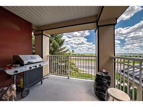 313-5115 Richard Road Sw, Calgary, AB - Outdoor With Balcony With Exterior