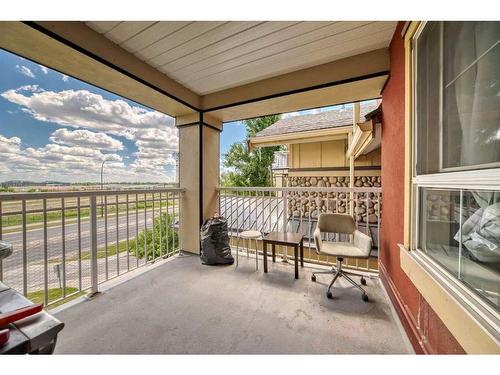 313-5115 Richard Road Sw, Calgary, AB - Outdoor With Balcony With Exterior