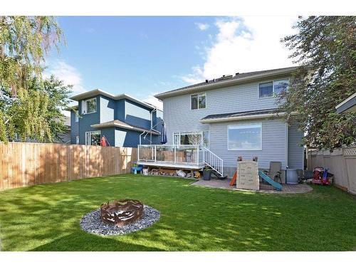 68 Chaparral Crescent Se, Calgary, AB - Outdoor With Deck Patio Veranda