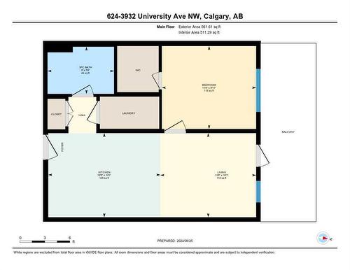 624-3932 University Avenue Nw, Calgary, AB - Outdoor With Exterior