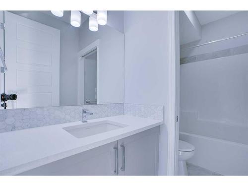264 Calhoun Crescent Ne, Calgary, AB - Indoor Photo Showing Bathroom