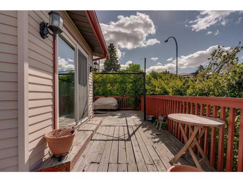 4902 22 Avenue Nw, Calgary, AB - Outdoor With Deck Patio Veranda With Exterior