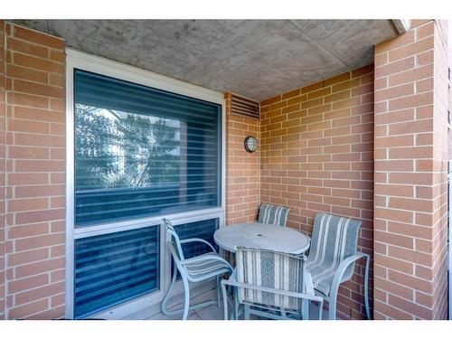 208-817 15 Avenue Sw, Calgary, AB - Outdoor With Deck Patio Veranda With Exterior