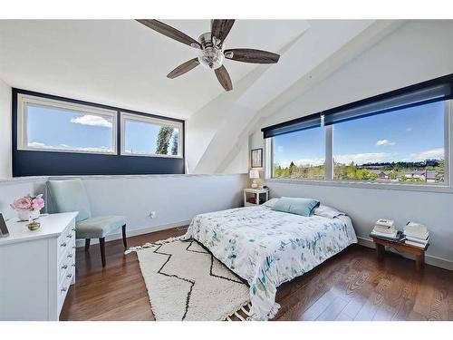 307-118 34 Street Nw, Calgary, AB - Indoor Photo Showing Bedroom