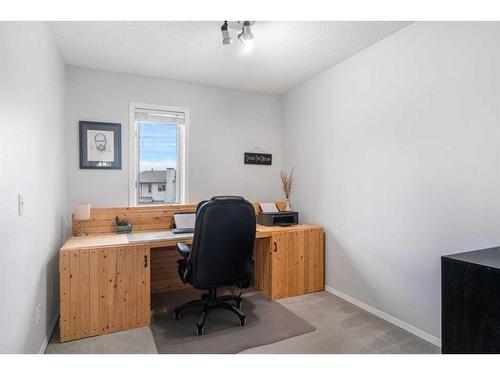 45 Patina Park Sw, Calgary, AB - Indoor Photo Showing Office