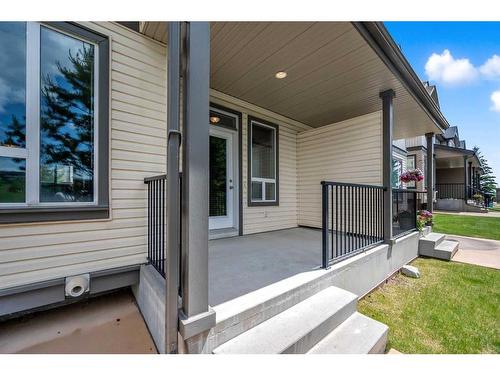19 Kincora Heath Nw, Calgary, AB - Outdoor With Deck Patio Veranda With Exterior