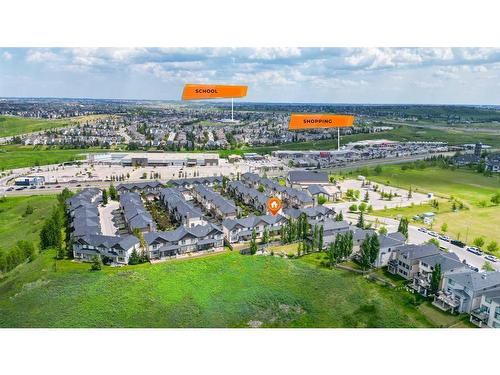 19 Kincora Heath Nw, Calgary, AB - Outdoor With View