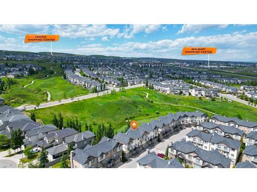 19 Kincora Heath Nw, Calgary, AB - Outdoor With View