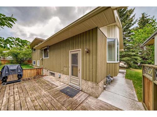 5576 Dalhart Hill Nw, Calgary, AB - Outdoor With Deck Patio Veranda With Exterior