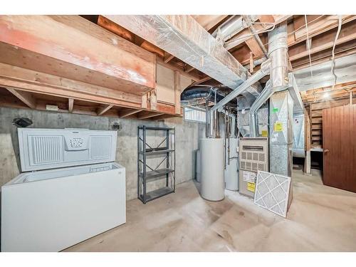 5576 Dalhart Hill Nw, Calgary, AB - Indoor Photo Showing Basement