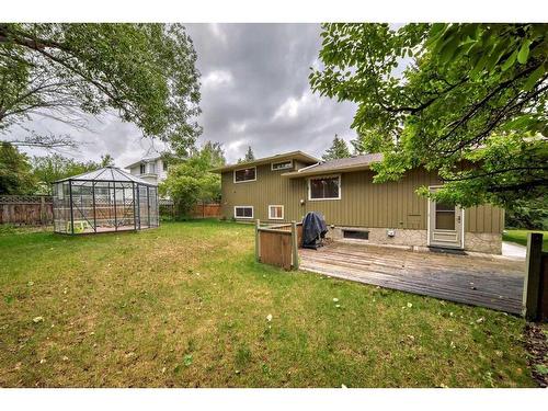 5576 Dalhart Hill Nw, Calgary, AB - Outdoor With Backyard With Exterior
