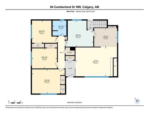 94 Cumberland Drive Nw, Calgary, AB - Indoor