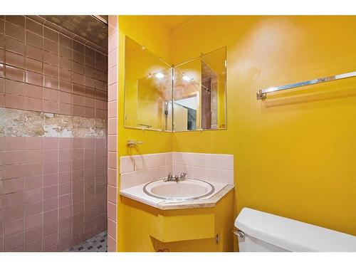 94 Cumberland Drive Nw, Calgary, AB - Indoor Photo Showing Bathroom