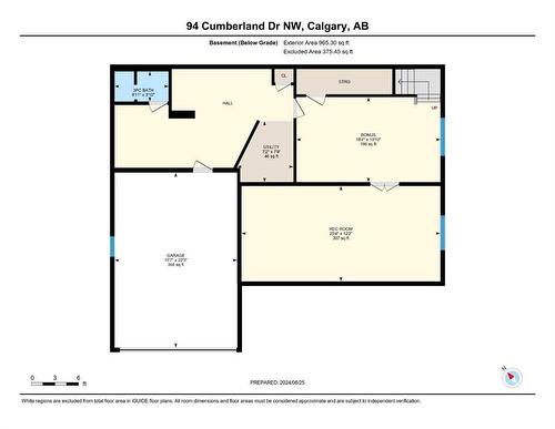 94 Cumberland Drive Nw, Calgary, AB - Other