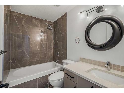 123 Falwood Way Ne, Calgary, AB - Indoor Photo Showing Bathroom