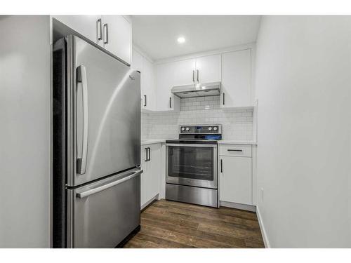 123 Falwood Way Ne, Calgary, AB - Indoor Photo Showing Kitchen