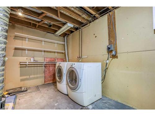 123 Falwood Way Ne, Calgary, AB - Indoor Photo Showing Laundry Room