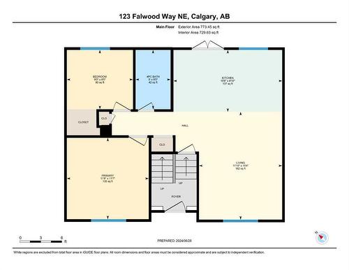 123 Falwood Way Ne, Calgary, AB - Other