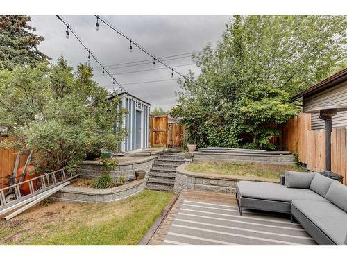 7828 Ranchview Drive Nw, Calgary, AB - Outdoor With Deck Patio Veranda