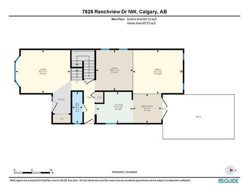 7828 Ranchview Drive Nw, Calgary, AB - Other