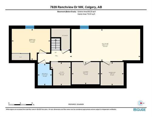 7828 Ranchview Drive Nw, Calgary, AB - Other