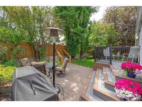 1015 80 Avenue Sw, Calgary, AB - Outdoor With Deck Patio Veranda