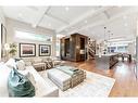 1220 Gladstone Road Nw, Calgary, AB  - Indoor Photo Showing Living Room 