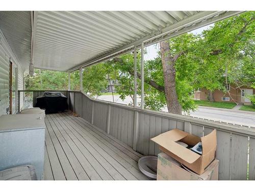 2044 51 Avenue Sw, Calgary, AB - Outdoor With Deck Patio Veranda With Exterior