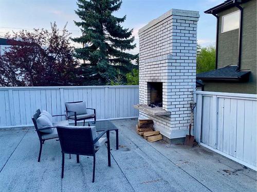 2044 51 Avenue Sw, Calgary, AB - Outdoor With Deck Patio Veranda