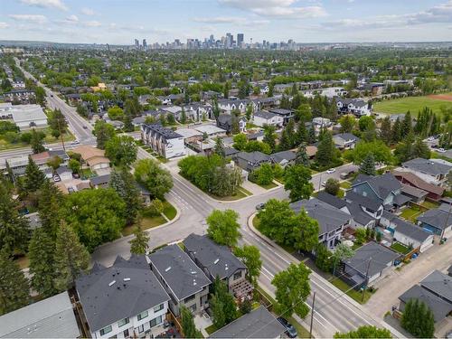 2044 51 Avenue Sw, Calgary, AB - Outdoor With View