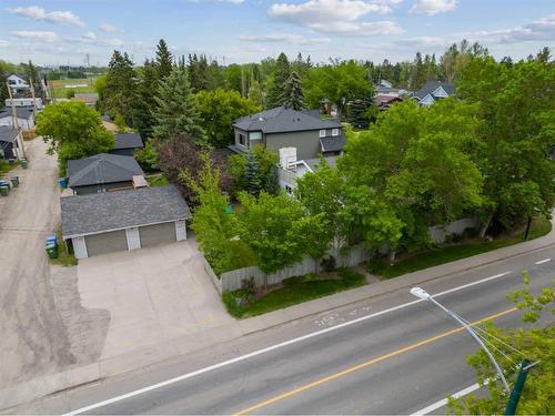2044 51 Avenue Sw, Calgary, AB - Outdoor With View