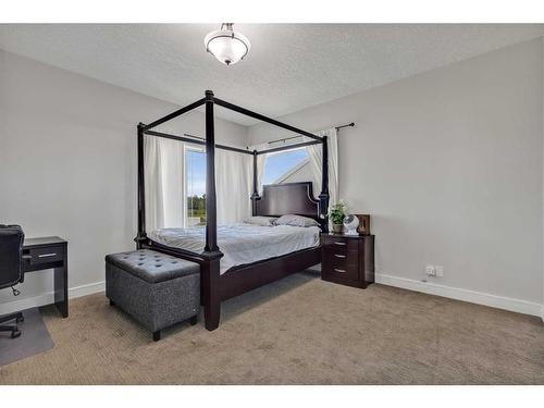 55 Marquis Meadows Place Se, Calgary, AB - Indoor Photo Showing Bedroom