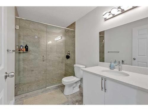 55 Marquis Meadows Place Se, Calgary, AB - Indoor Photo Showing Bathroom