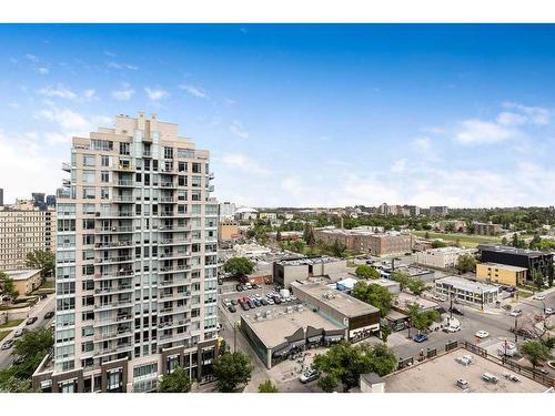 1301-817 15 Avenue Sw, Calgary, AB - Outdoor With View