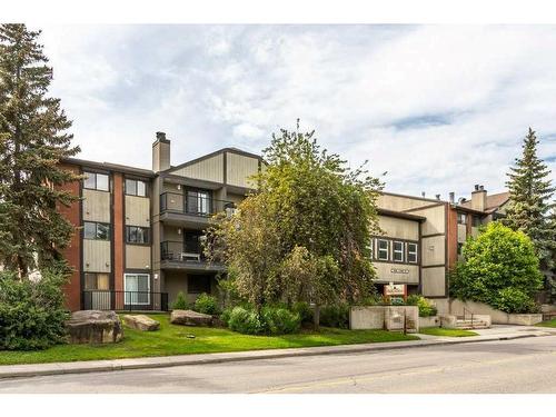 3216-13045 6 Street Sw, Calgary, AB - Outdoor With Balcony With Facade