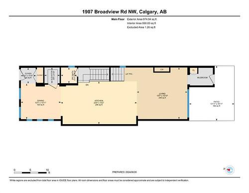 1907 Broadview Road Nw, Calgary, AB - Other