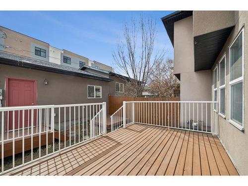 419 34 Avenue Ne, Calgary, AB - Outdoor With Exterior