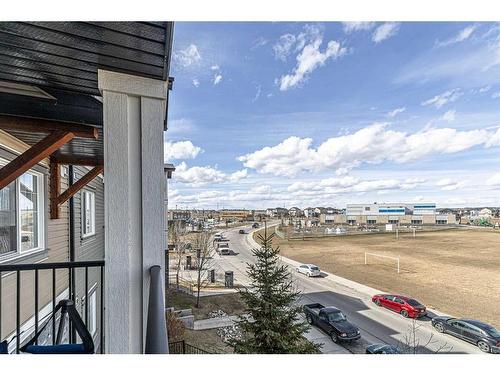 1306-175 Panatella Hill Nw, Calgary, AB - Outdoor With View