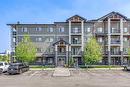 1306-175 Panatella Hill Nw, Calgary, AB  - Outdoor With Balcony With Facade 