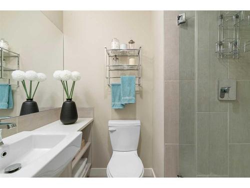 109-1611 28 Avenue Sw, Calgary, AB - Indoor Photo Showing Bathroom