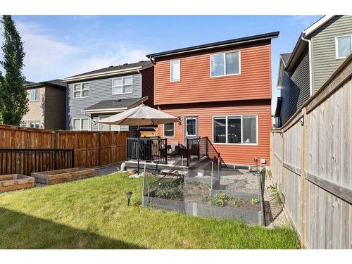 18 Evanscrest Terrace Nw, Calgary, AB - Outdoor With Deck Patio Veranda With Exterior