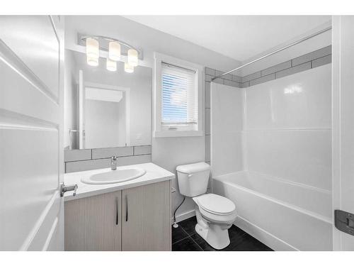 317-31 Red Embers Parade Ne, Calgary, AB - Indoor Photo Showing Bathroom