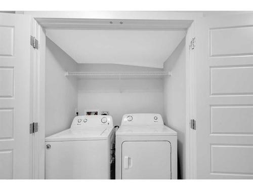 317-31 Red Embers Parade Ne, Calgary, AB - Indoor Photo Showing Laundry Room