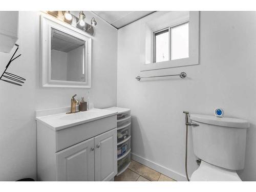 99 Castleridge Crescent Ne, Calgary, AB - Indoor Photo Showing Bathroom
