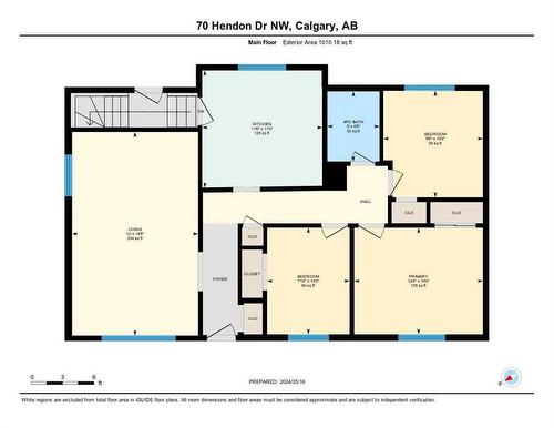 70 Hendon Drive Nw, Calgary, AB 