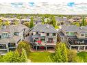 227 Aspen Ridge Place Sw, Calgary, AB  - Outdoor With Deck Patio Veranda 