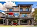 227 Aspen Ridge Place Sw, Calgary, AB  - Outdoor With Balcony With Facade 